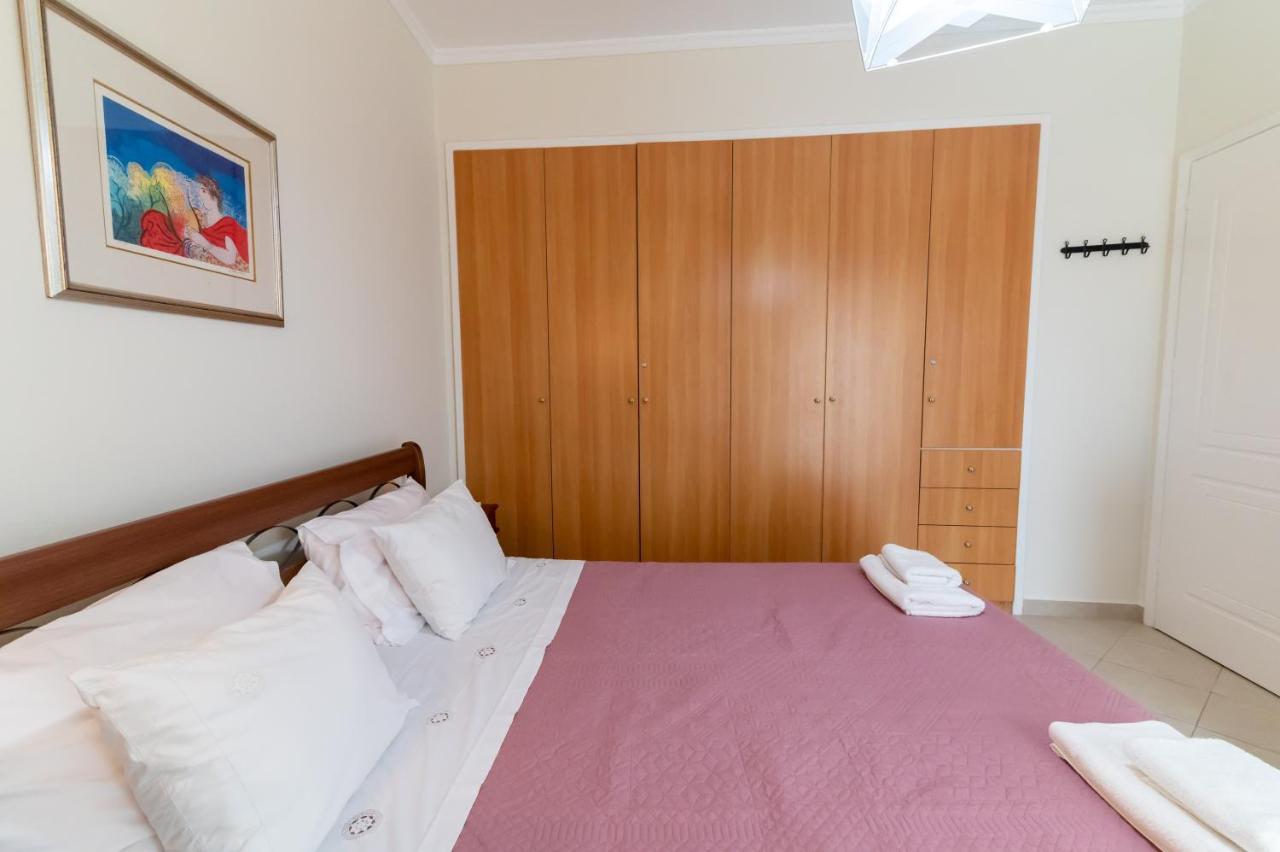 Ikaros Apartment Πρέβεζα Εξωτερικό φωτογραφία