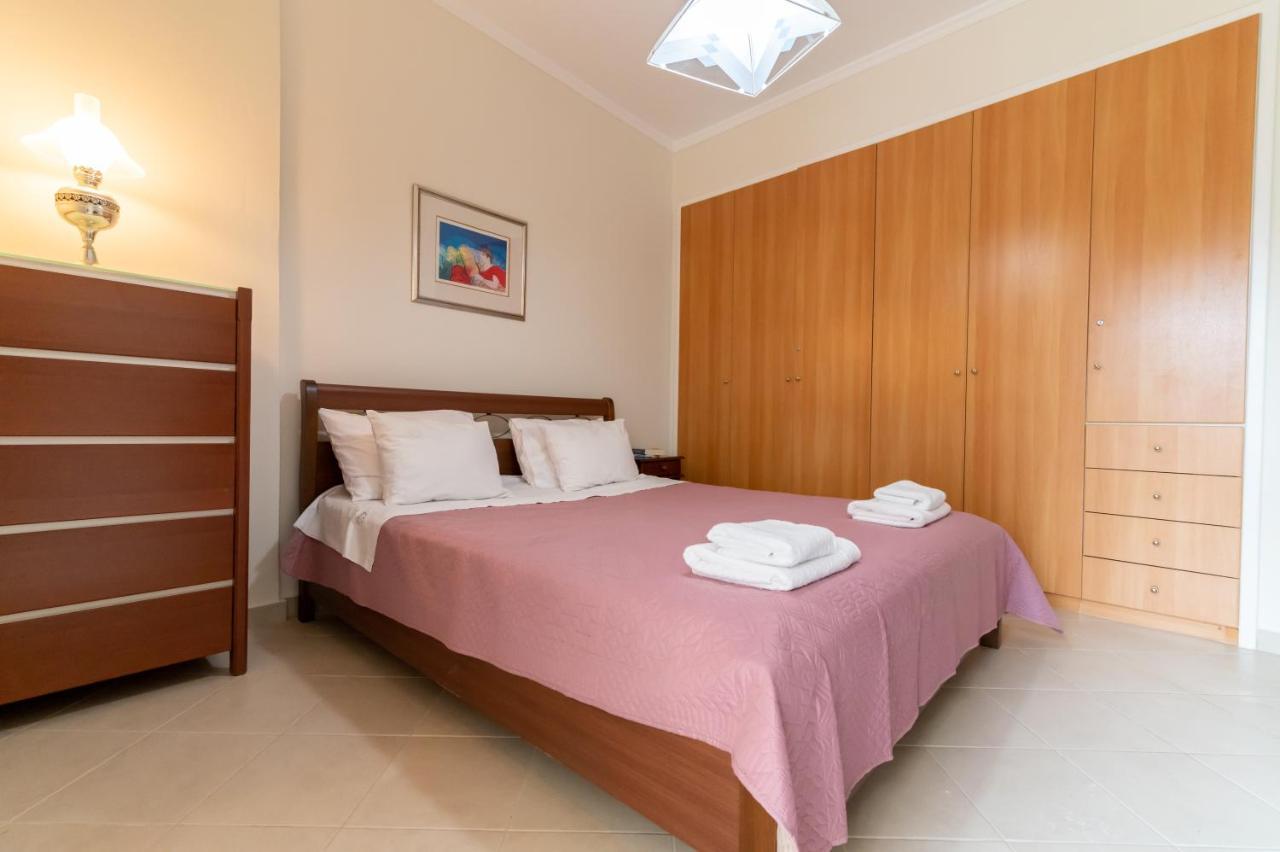 Ikaros Apartment Πρέβεζα Εξωτερικό φωτογραφία