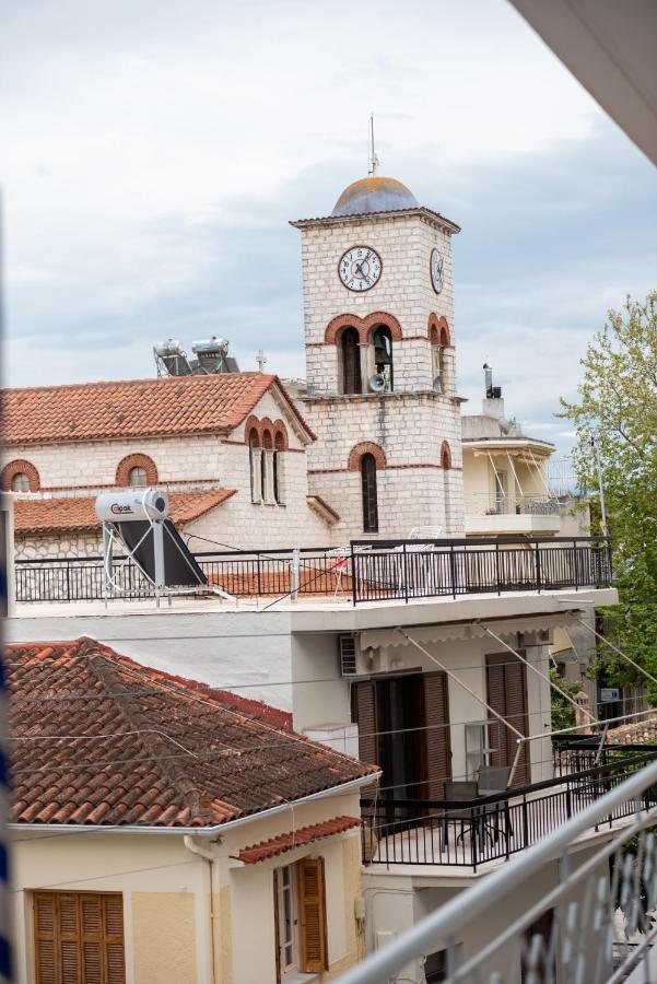 Ikaros Apartment Πρέβεζα Εξωτερικό φωτογραφία