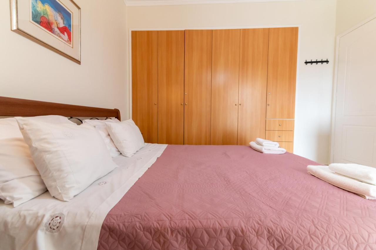 Ikaros Apartment Πρέβεζα Εξωτερικό φωτογραφία