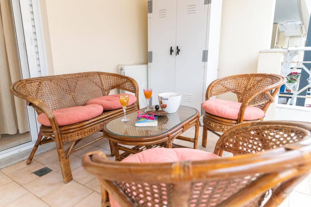 Ikaros Apartment Πρέβεζα Εξωτερικό φωτογραφία