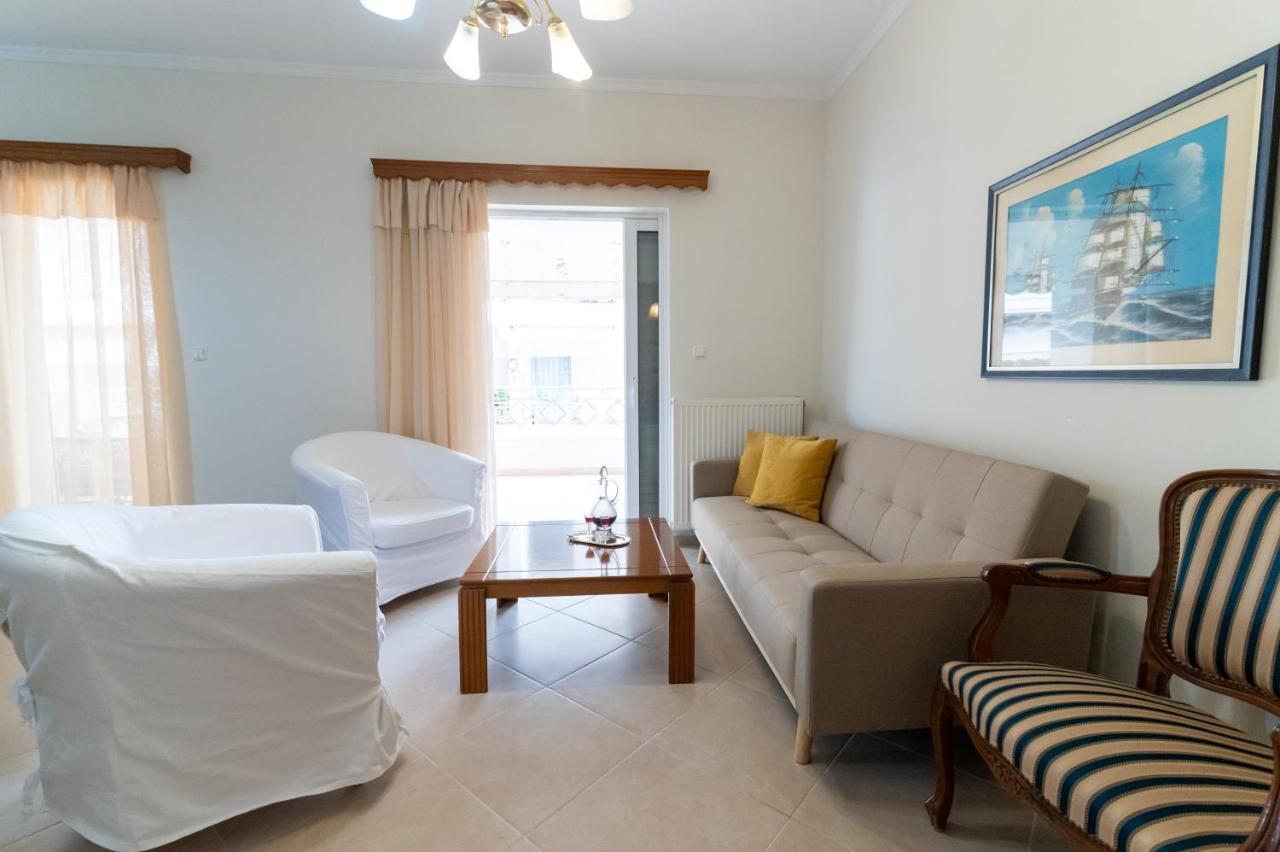 Ikaros Apartment Πρέβεζα Εξωτερικό φωτογραφία