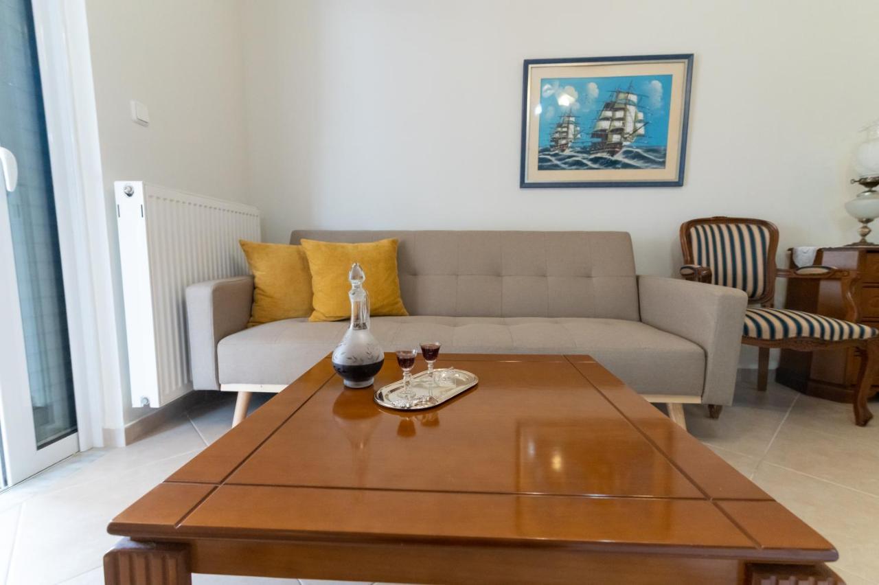 Ikaros Apartment Πρέβεζα Εξωτερικό φωτογραφία