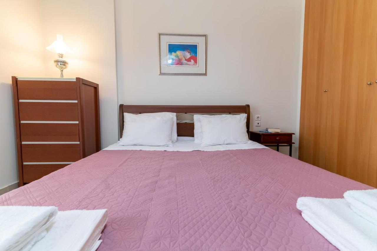 Ikaros Apartment Πρέβεζα Εξωτερικό φωτογραφία
