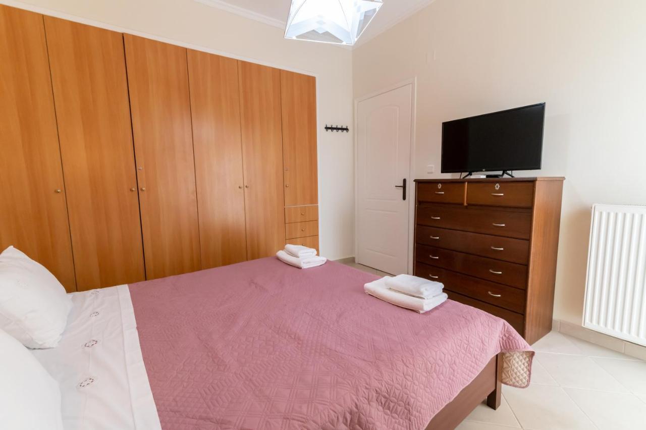 Ikaros Apartment Πρέβεζα Εξωτερικό φωτογραφία