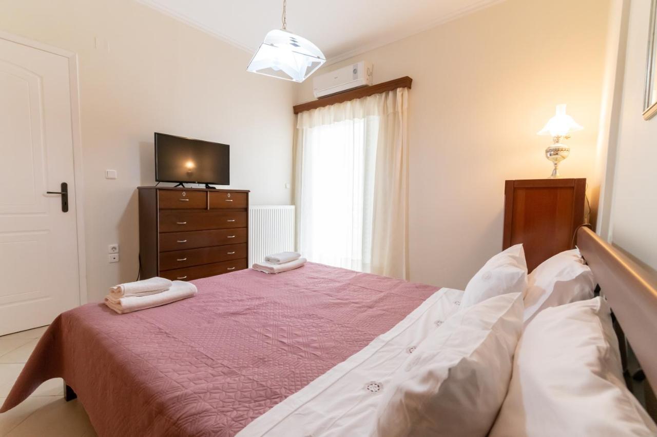 Ikaros Apartment Πρέβεζα Εξωτερικό φωτογραφία