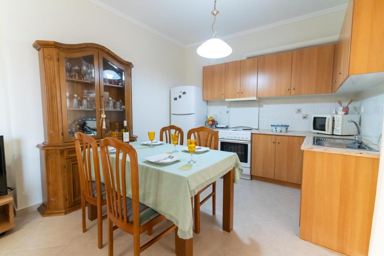 Ikaros Apartment Πρέβεζα Εξωτερικό φωτογραφία