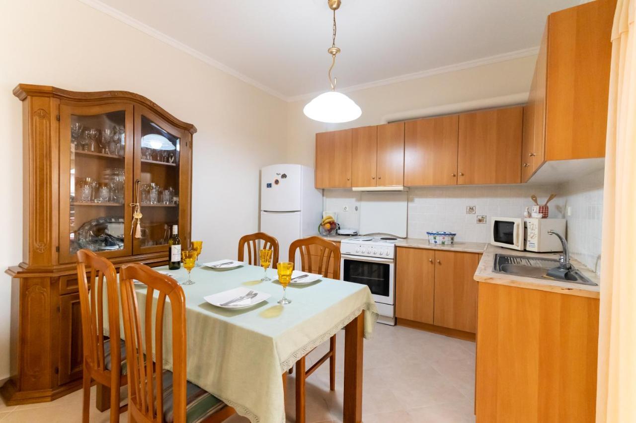 Ikaros Apartment Πρέβεζα Εξωτερικό φωτογραφία