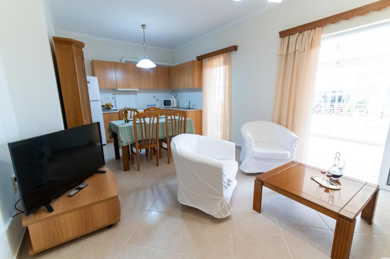 Ikaros Apartment Πρέβεζα Εξωτερικό φωτογραφία
