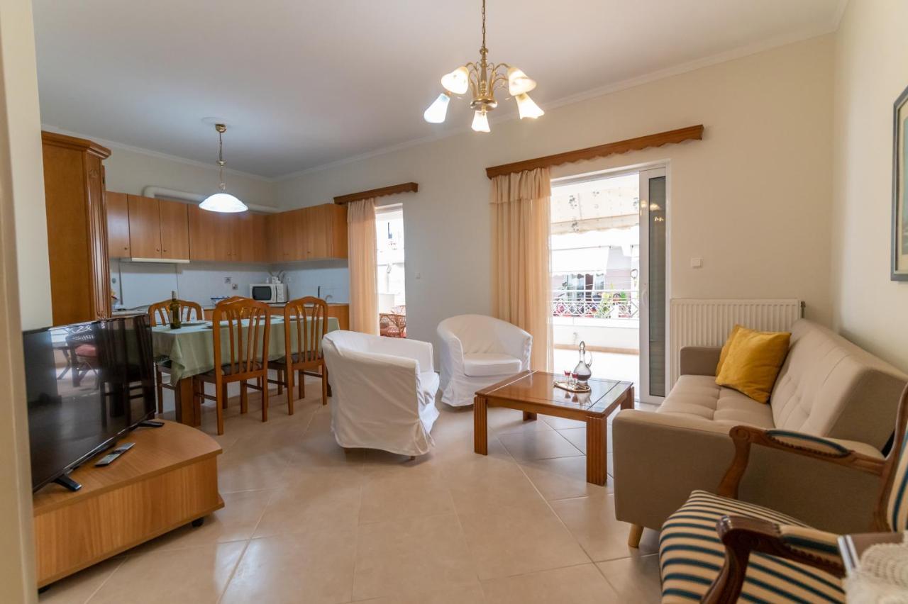 Ikaros Apartment Πρέβεζα Εξωτερικό φωτογραφία