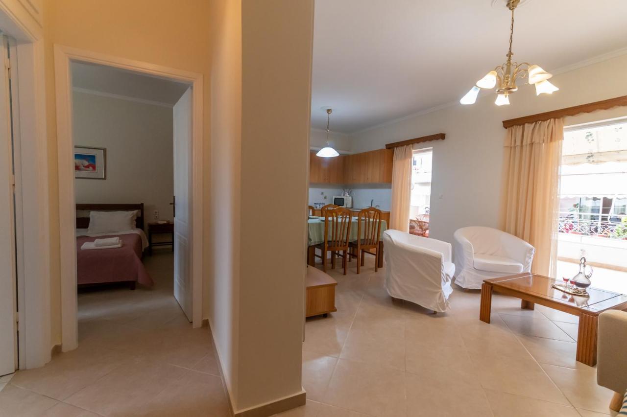Ikaros Apartment Πρέβεζα Εξωτερικό φωτογραφία