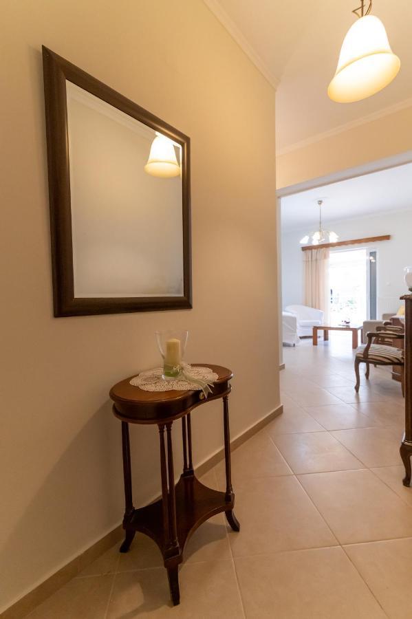 Ikaros Apartment Πρέβεζα Εξωτερικό φωτογραφία