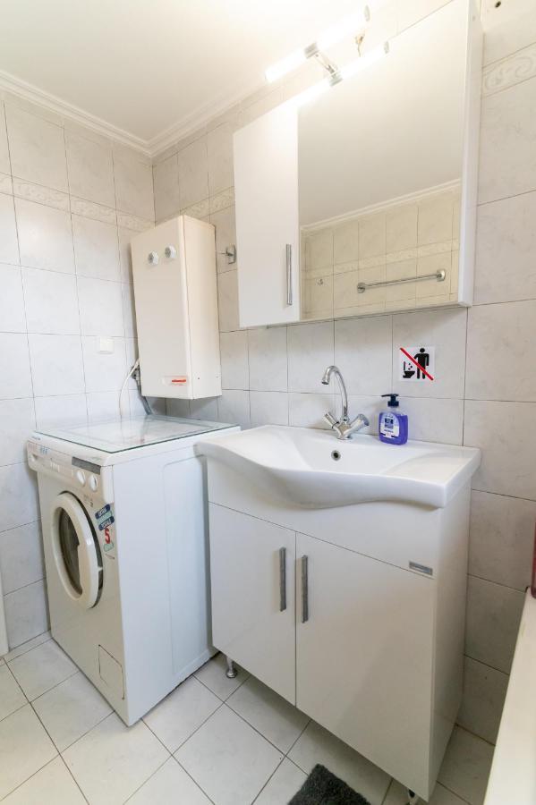 Ikaros Apartment Πρέβεζα Εξωτερικό φωτογραφία