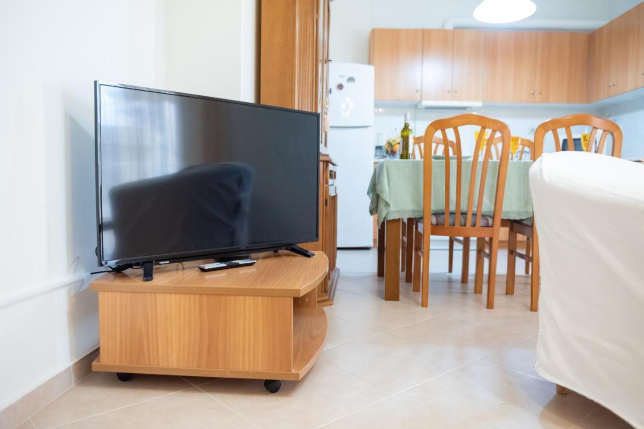 Ikaros Apartment Πρέβεζα Εξωτερικό φωτογραφία