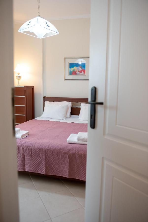 Ikaros Apartment Πρέβεζα Εξωτερικό φωτογραφία