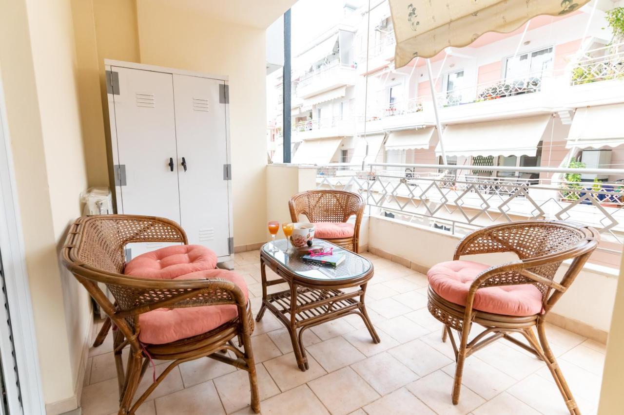 Ikaros Apartment Πρέβεζα Εξωτερικό φωτογραφία