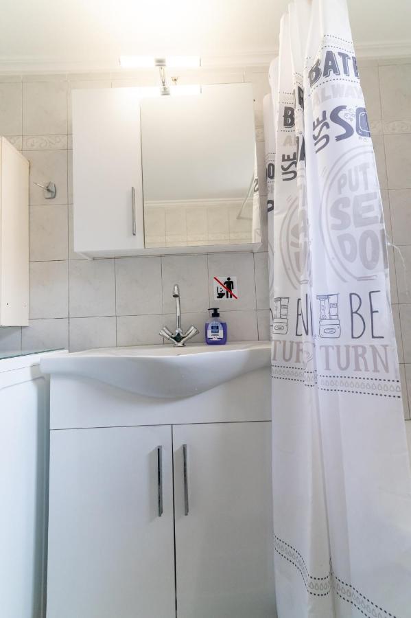 Ikaros Apartment Πρέβεζα Εξωτερικό φωτογραφία