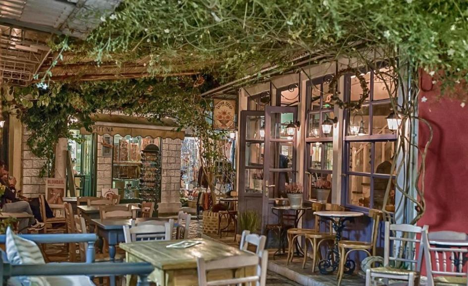 Ikaros Apartment Πρέβεζα Εξωτερικό φωτογραφία