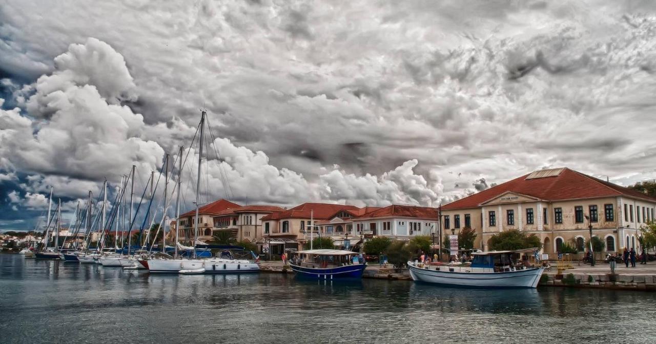 Ikaros Apartment Πρέβεζα Εξωτερικό φωτογραφία