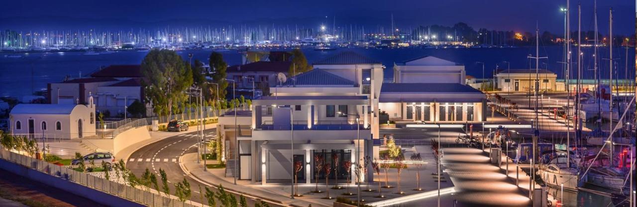 Ikaros Apartment Πρέβεζα Εξωτερικό φωτογραφία